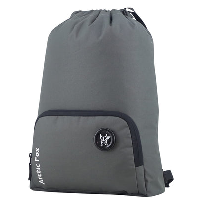 Arctic Fox 15 Liters Draw String Backpack