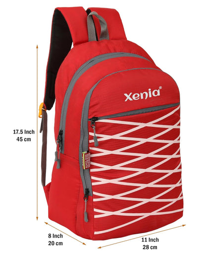 Xenia Polyester Light Weight Unisex Laptop