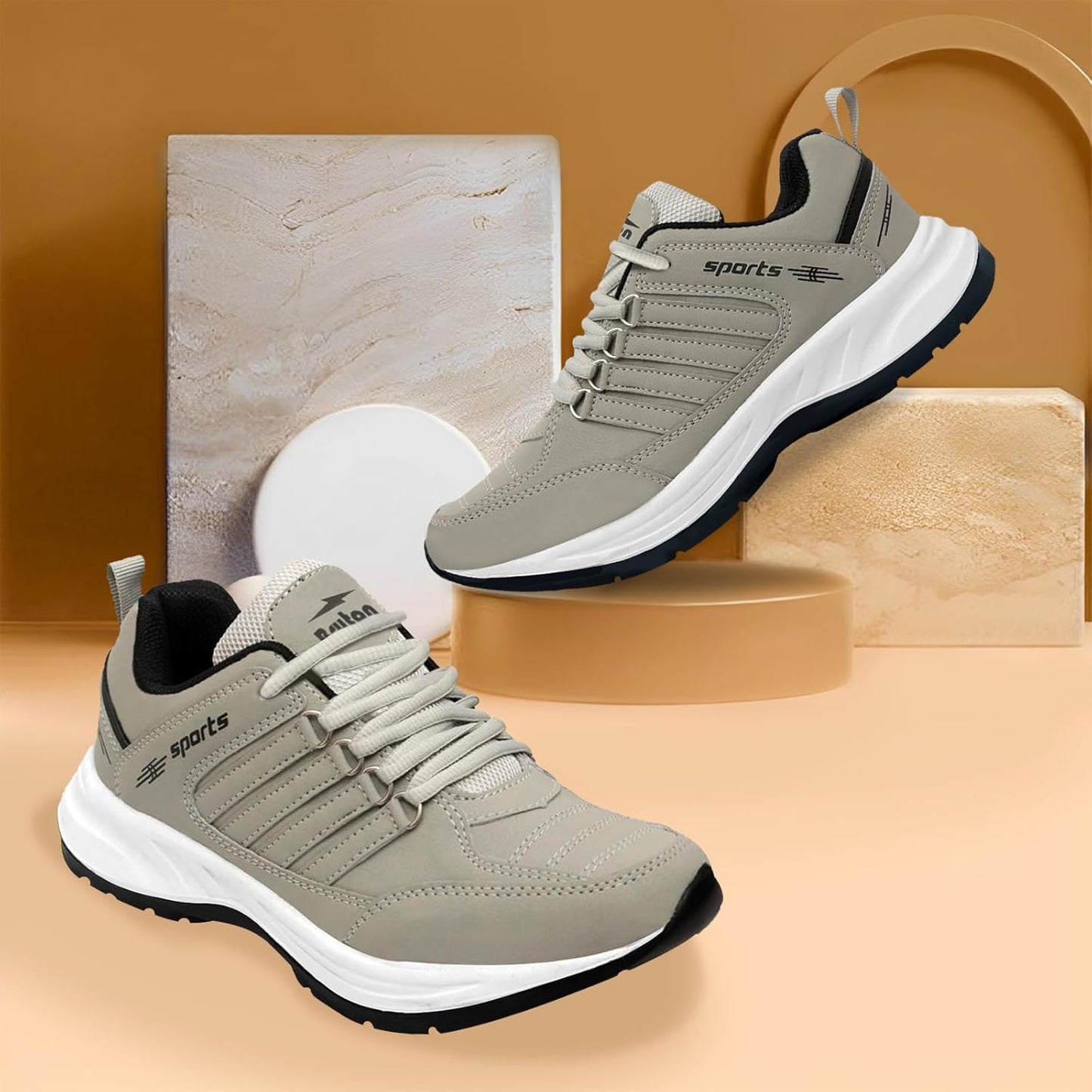 BRUTON EVA Lite Shoes - alphahostel.in