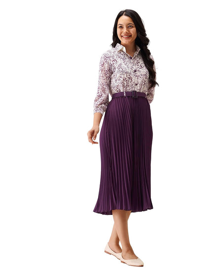 AASK One Piece Dress for Women - Kurta Set Top