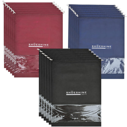 SHOESHINE Storage Bag for Men and Women
