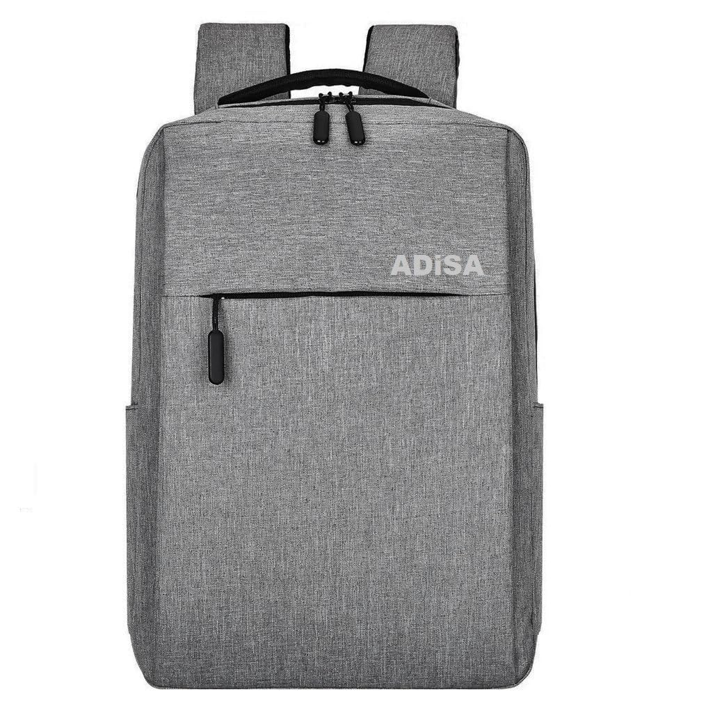 ADISA Large laptop backpack office bag college - alphahostel.in