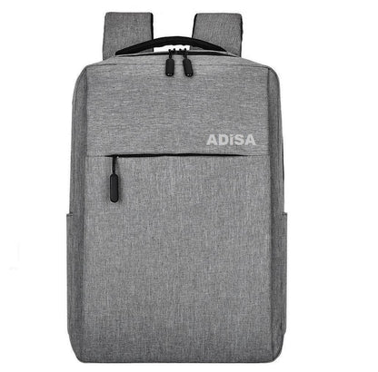 ADISA Large laptop backpack office bag college - alphahostel.in
