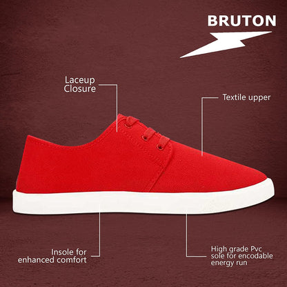 BRUTON Sneakers Casual Shoes Walking Shoes - alphahostel.in