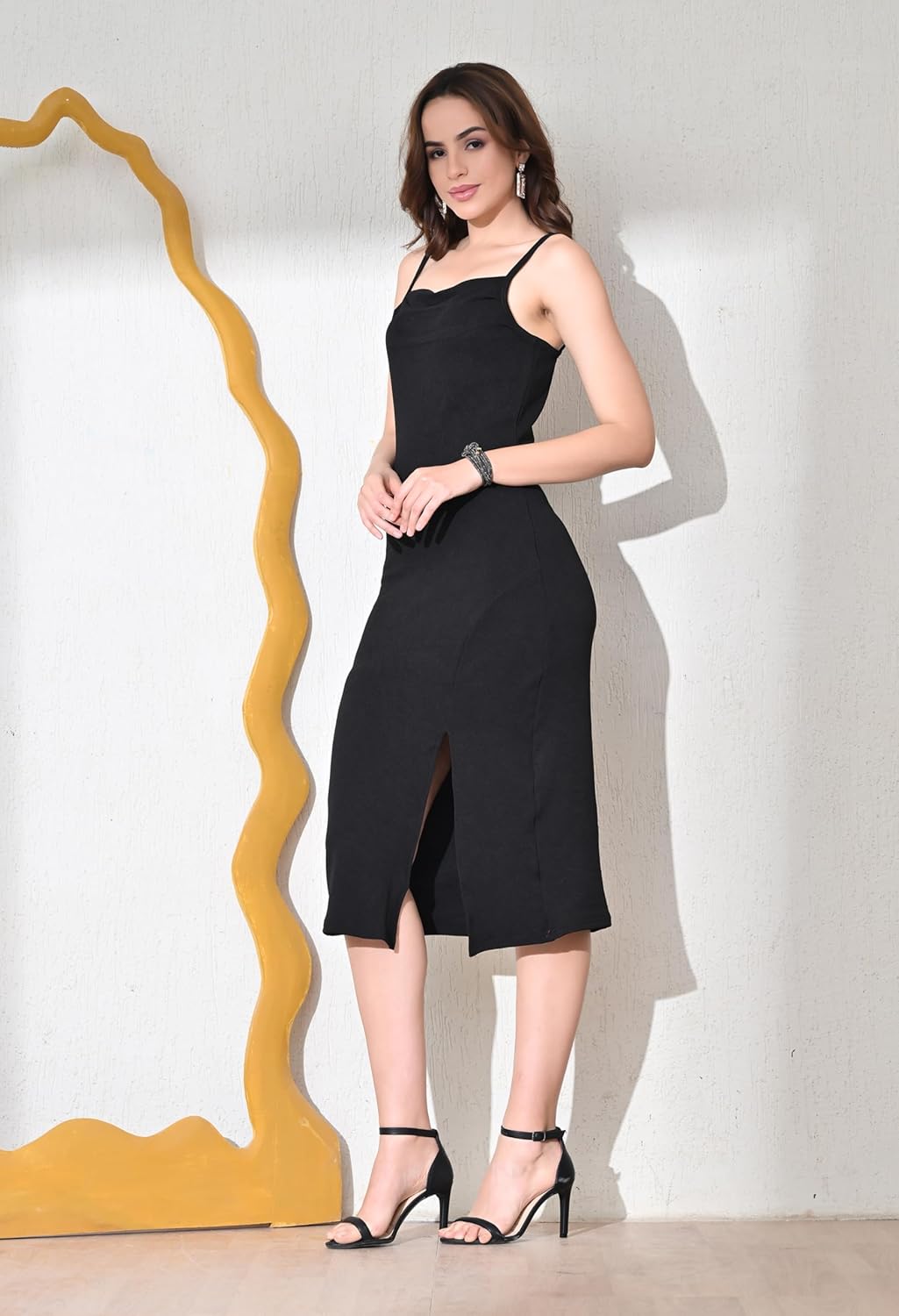 ARBITER COLLECTION Party Dress for Women Bodycon