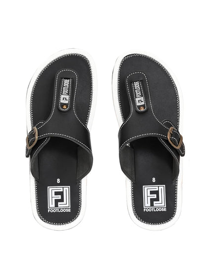 Synthetic Comfortable Men's Flip Flop - alphahostel.in