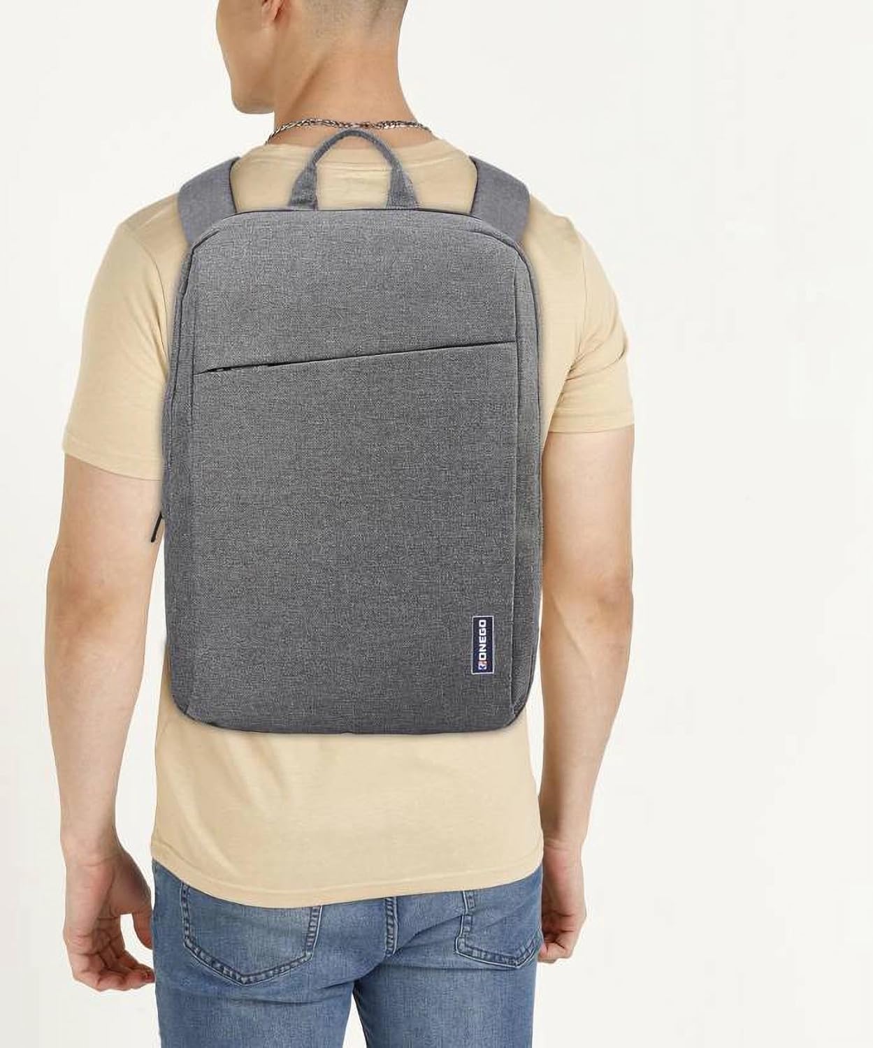 Versatile 22 Liter Laptop Backpack - alphahostel.in