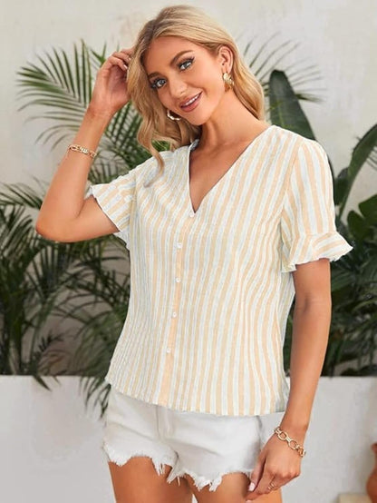 Leriya Fashion Women's Cotton Regular Fit Plus Size