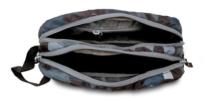 Sfane Toiletry Bag for Men & Women Makeup Pouch