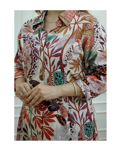 GRECIILOOKS Women Co Ord Set for Women