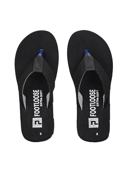 FOOTLOOSE Synthetic Comfortable Men's Flip Flop - alphahostel.in