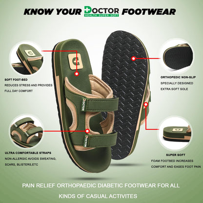 DOCTOR HEALTH SUPER SOFT Stylish Cushioned