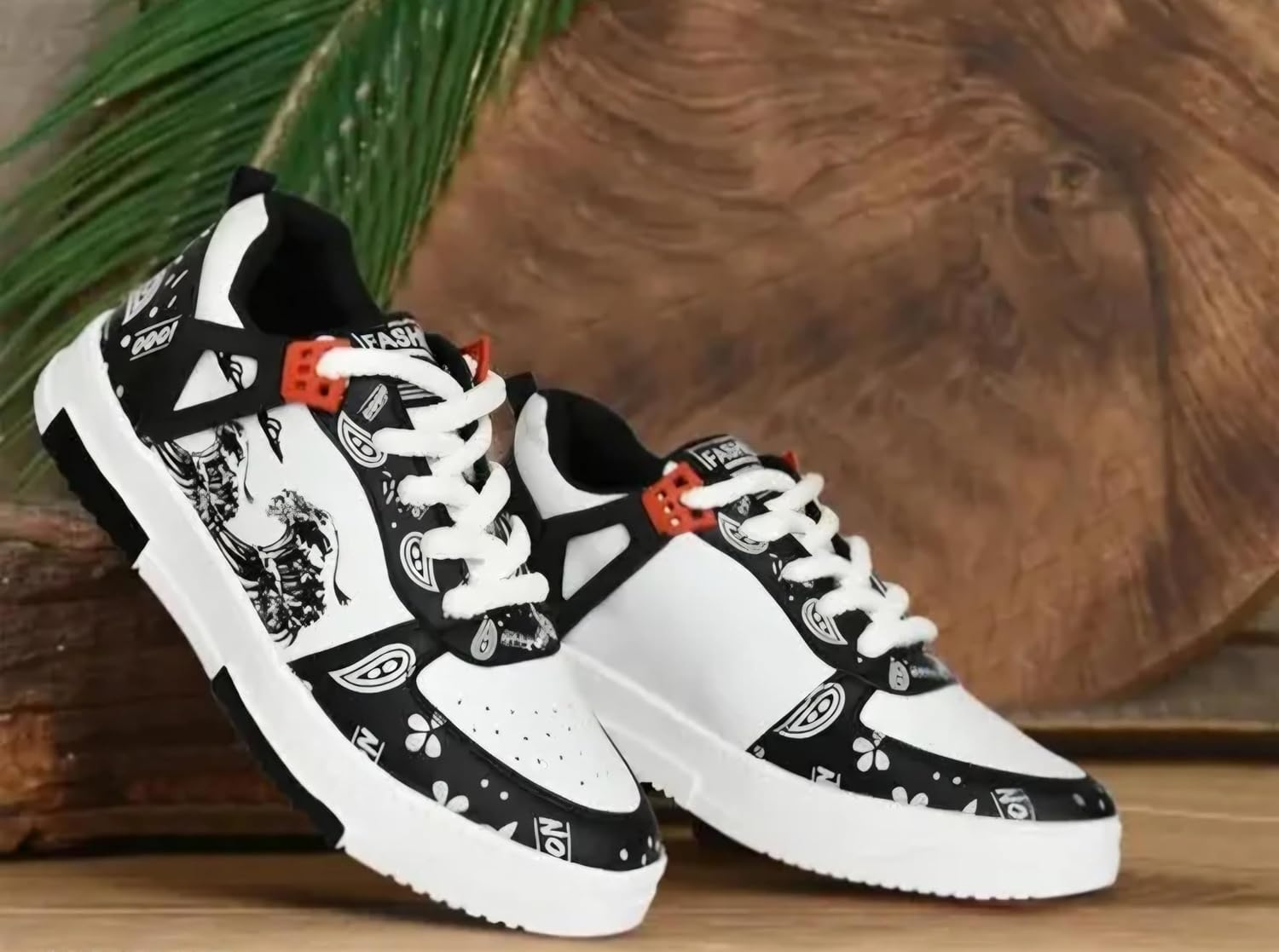 NARKI Men's Casual Lace-Up Shoes - alphahostel.in