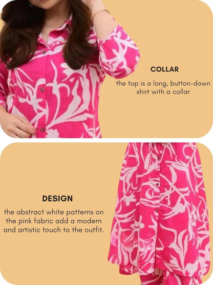 GRECIILOOKS Women Co Ord Set for Women