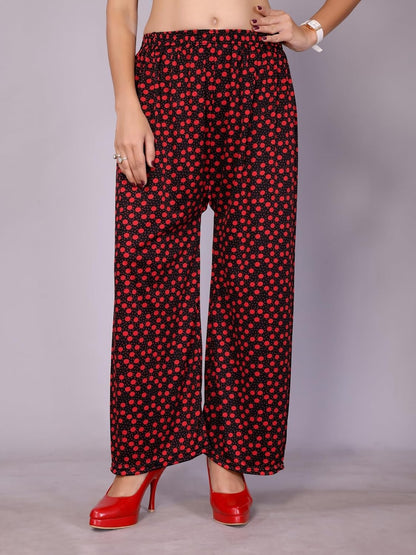 Ki2 FASHION Women Polyster Rayon Printed Straight