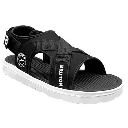 BRUTON Sandals for Men's | Light Weight, & Trendy