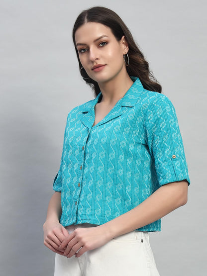 HION HILS Cotton Shirt for Women | Women Shirt