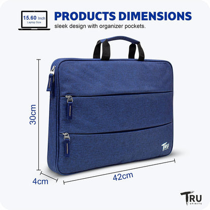 TRU SPIRITS Laptop Sleeve/Pouch/Case/Bag