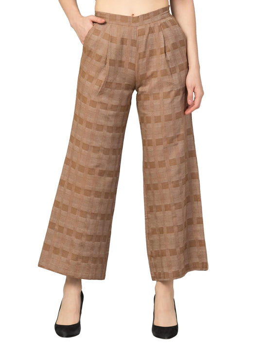 ZUVINO Wide Legged Trousers for Women