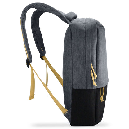 AirCase Casual Water resistant Laptop Backpack - alphahostel.in