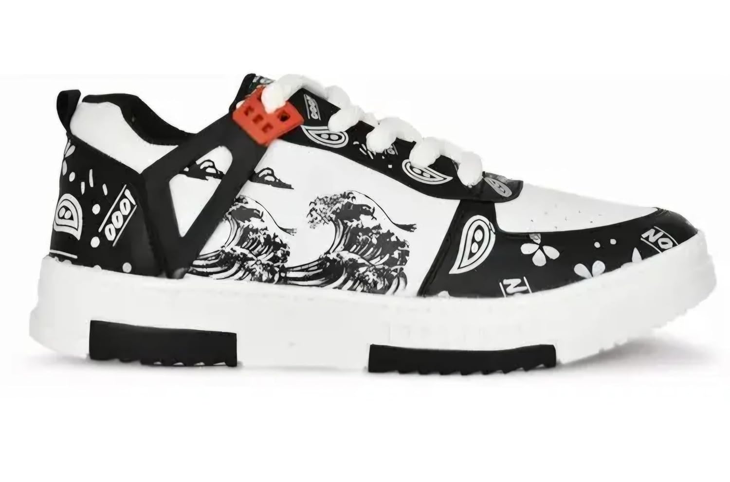 NARKI Men's Casual Lace-Up Shoes - alphahostel.in