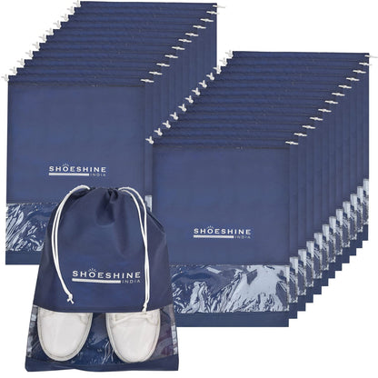 SHOESHINE Storage Bag for Men and Women