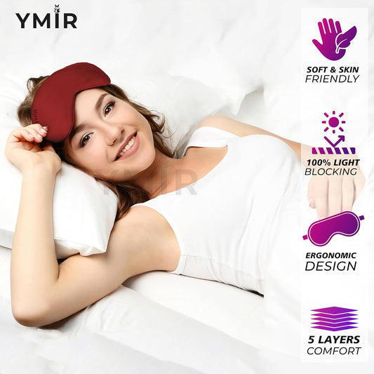 Ymir Nap Eye Mask For Sleeping, Sleep Mask