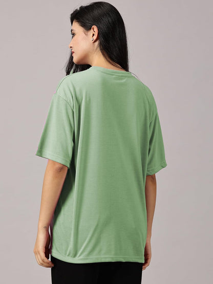 RodZen Oversized | Loose Fit | Half Sleeves Drop