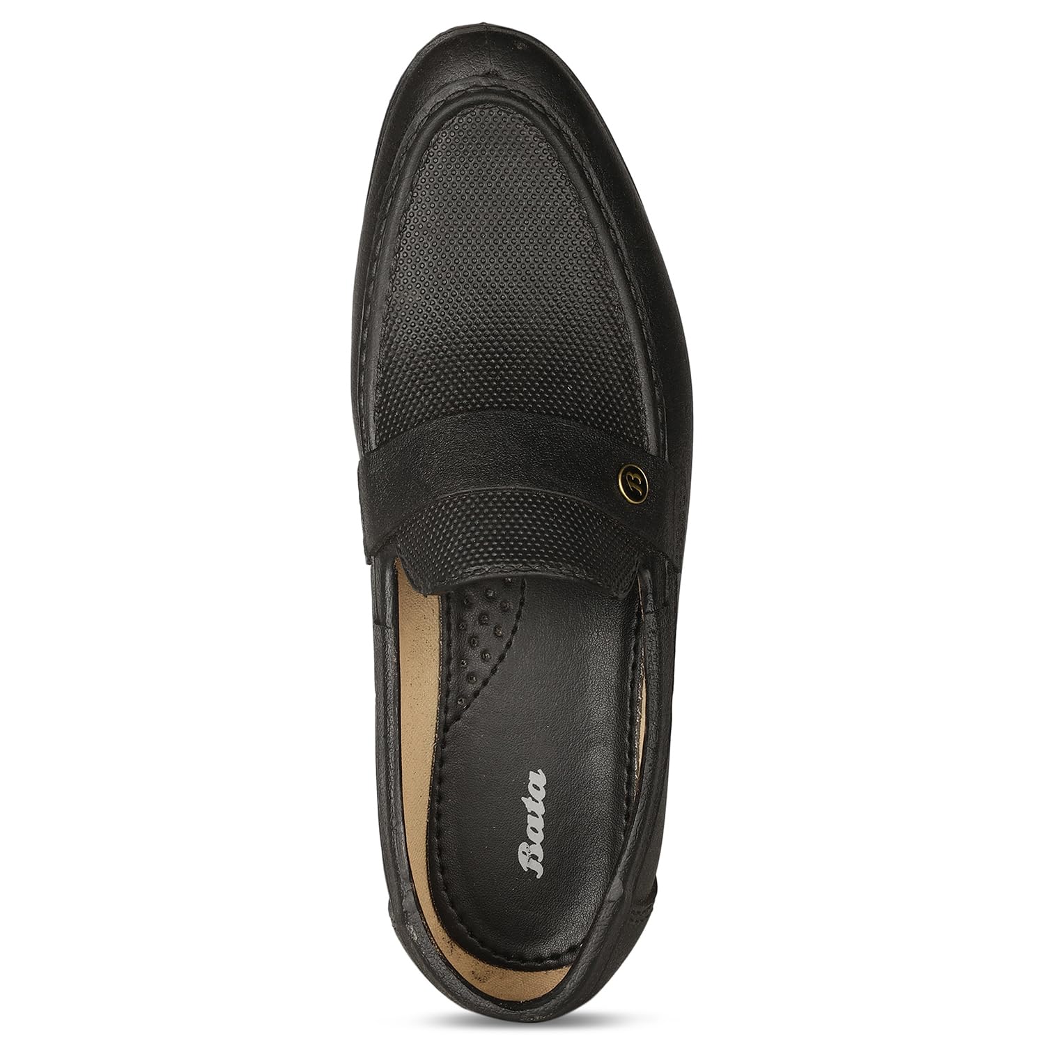 Bata Men Pull On Loafers - alphahostel.in