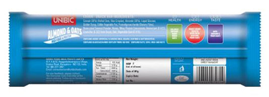 Unibic Almond & Oats Snack Bar