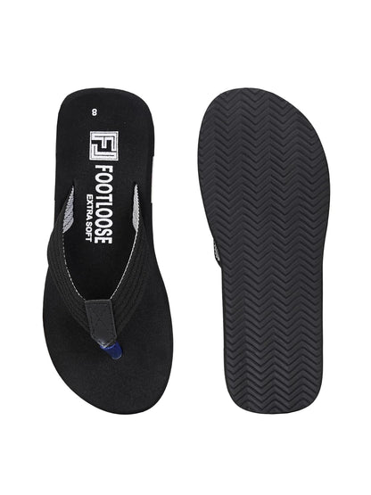 FOOTLOOSE Synthetic Comfortable Men's Flip Flop - alphahostel.in