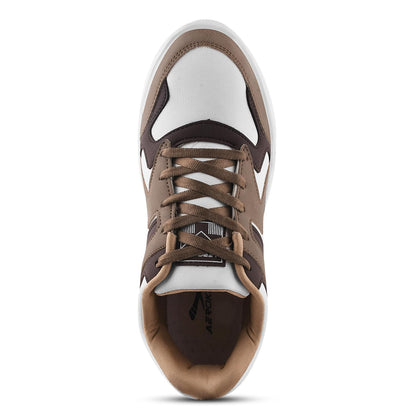 AEROKICK Men Sneaker, Comfortable Lace-Up Shoes - alphahostel.in