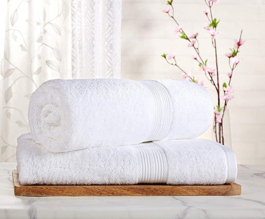 Kuber Industries Pack of 2 Cotton Hand/Face Towels