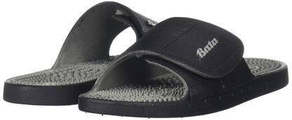 Bata Men's Slip-on Slide - alphahostel.in