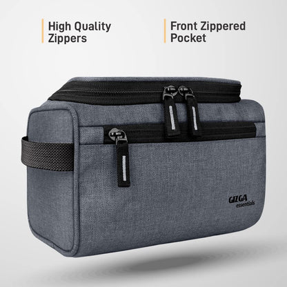 Gizga Essentials Travel Toiletry Kit Bag for Men & Women