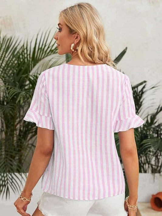 Leriya Fashion Women's Cotton Regular Fit Plus Size