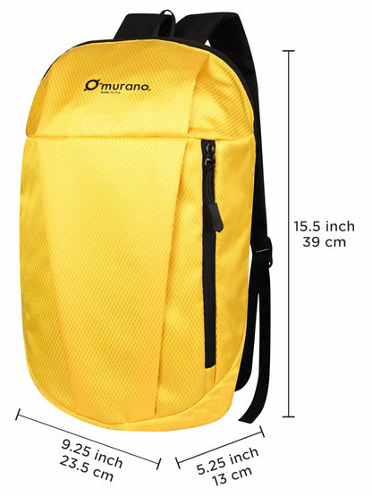 Murano Louis 10ltr Small Casual day backpack