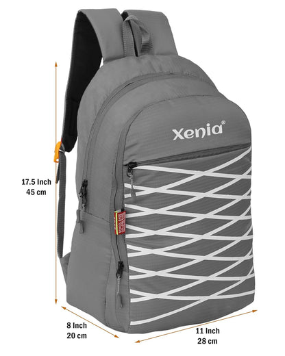 Xenia Polyester Light Weight Unisex Laptop