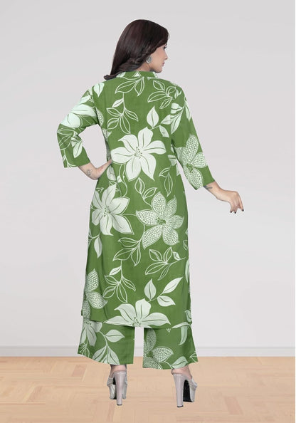 SheChoiceFAB Women's Rayon Viscose Floral Print
