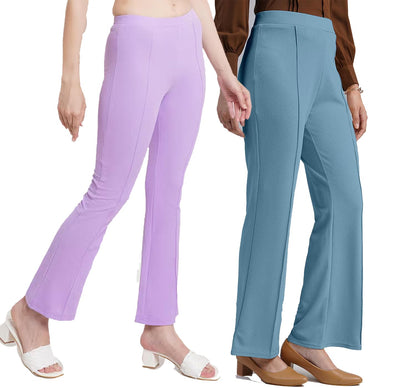 PINOVO Tailored Stretch Trousers – Slim Fit