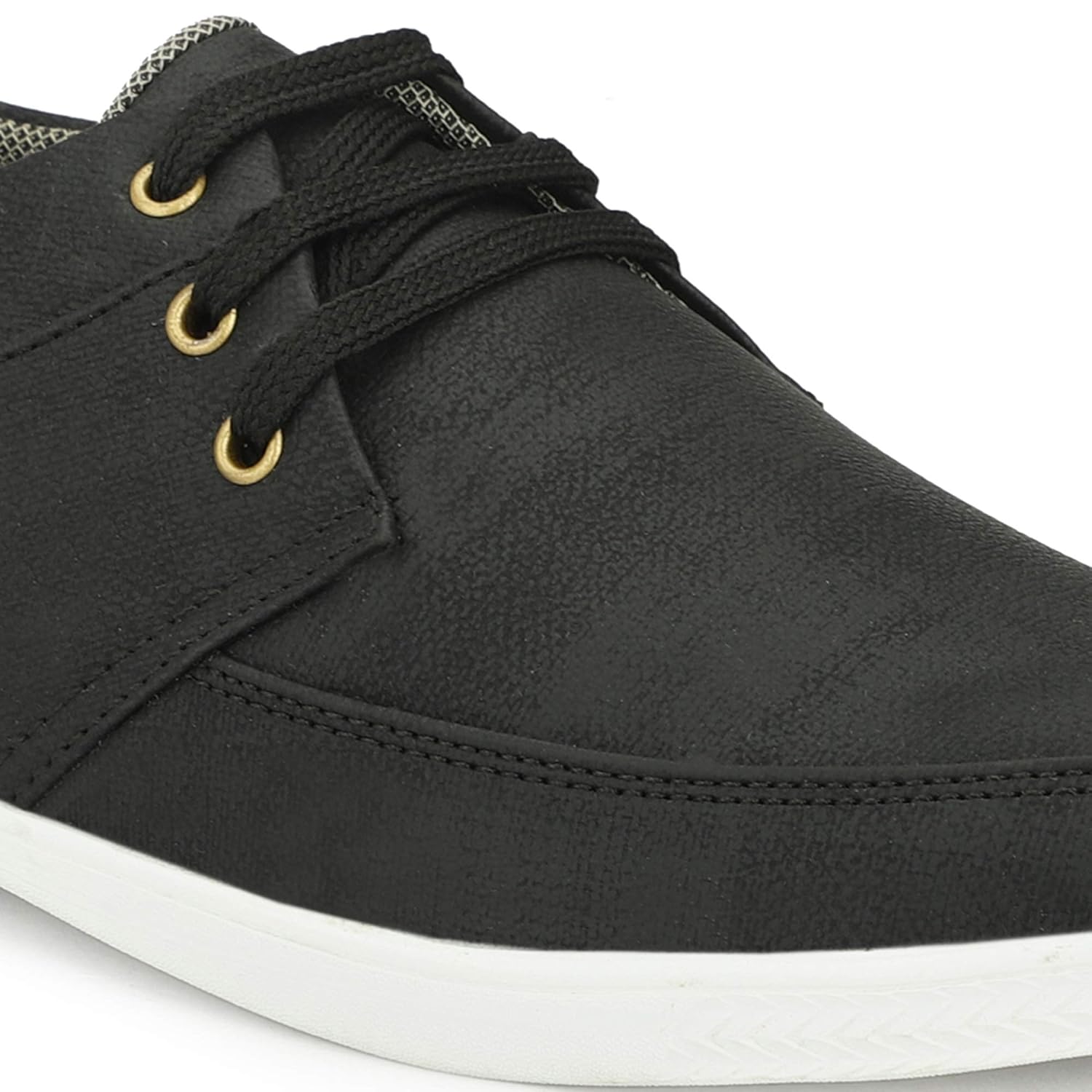 Men's Comfortable &amp; Smart Canvas Lace Up - alphahostel.in
