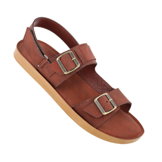 WALKAROO Men's Wgr58001-gents Sandal