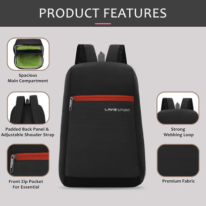Lavie Sport Sprinter Daypack Unisex Casual