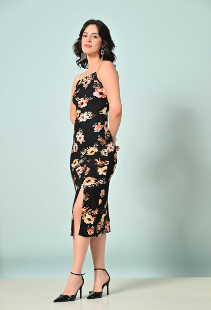 ARBITER COLLECTION Party Dress for Women Bodycon