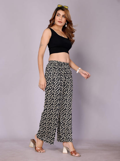Ki2 FASHION Women Polyster Rayon Printed Straight