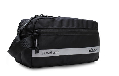 Sfane Toiletry Bag for Men & Women Makeup Pouch