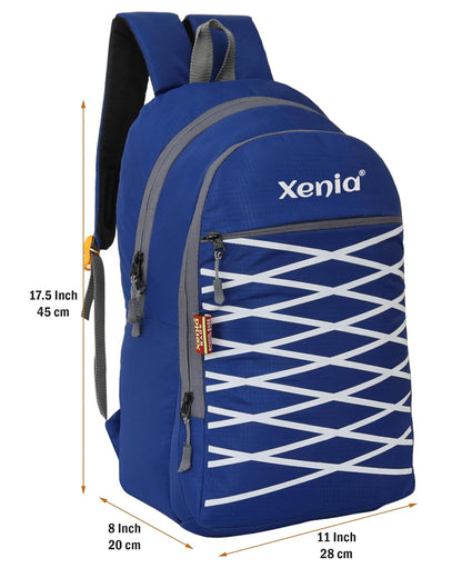 Xenia Polyester Light Weight Unisex Laptop