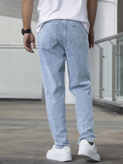 AFT Torpedo Men Baggy Denim Jeans