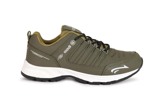 AADI Men's Comfortable Lightweight Synthetic Leather - alphahostel.in