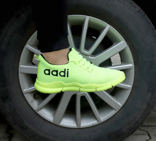 AADI Men's Mesh Outdoor Casual Running Sport Shoes - alphahostel.in